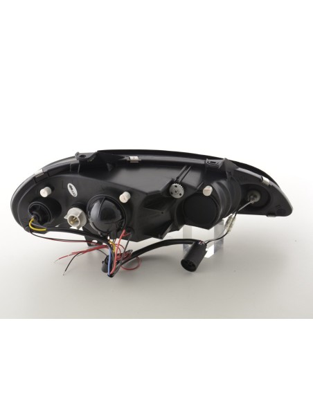 Set faro Opel Tigra 95-03 nero