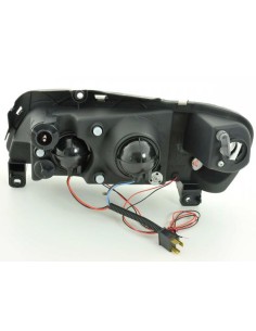 Fanale anteriore Peugeot 106 96-03 cromato 2