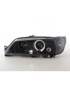 Fanale anteriore Peugeot 306 93-96 nero 2