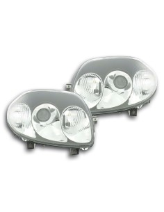 Faro Renault Clio tipo B 98-01 nero