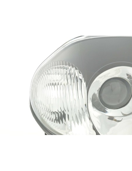 Faro Renault Clio tipo B 98-01 nero