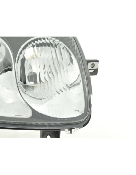 Faro Renault Clio tipo B 98-01 nero