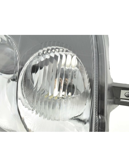 Faro Renault Clio tipo B 98-01 nero