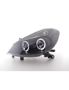 Kit faro Renault Clio tipo R 05- nero (solo per guida a destra) 2