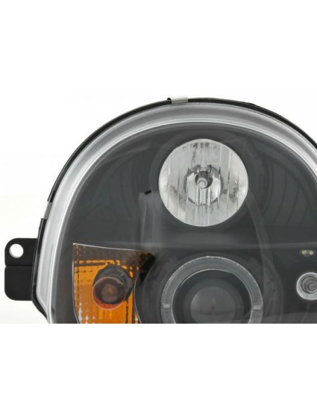 Set faro Renault Twingo 93-00 nero