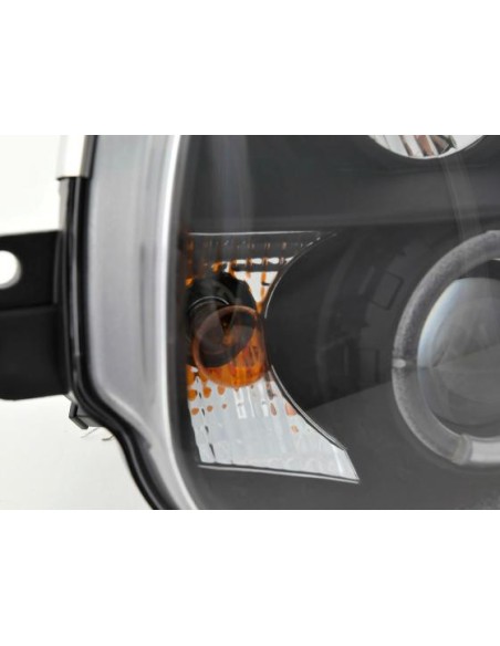 Set faro Renault Twingo 93-00 nero