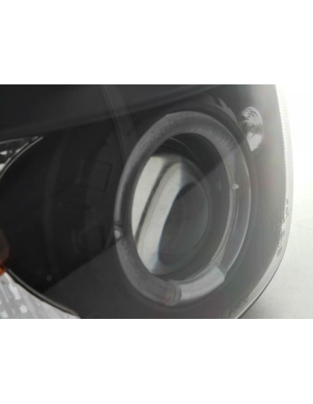 Set faro Renault Twingo 93-00 nero
