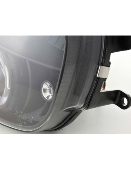 Set faro Renault Twingo 93-00 nero