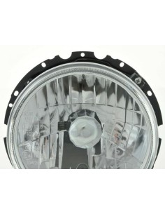 Fari VW Golf 1 tipo 17 74-83 cromo cristallo 2