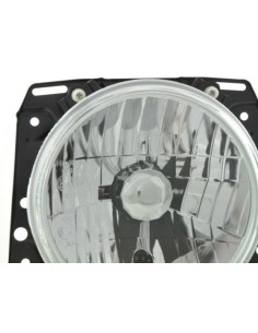 Set fari VW Golf 2 tipo 19 84-91 cromo cristallo 2