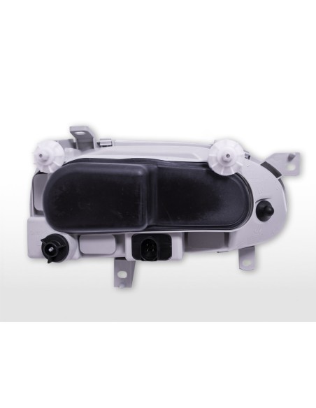 Fari anteriori Powerlook VW Golf 3 tipo 1HXO, 1 EXO 91-97 neri
