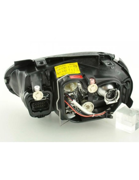 Set faro VW Golf 4 tipo 1J 98-03 nero