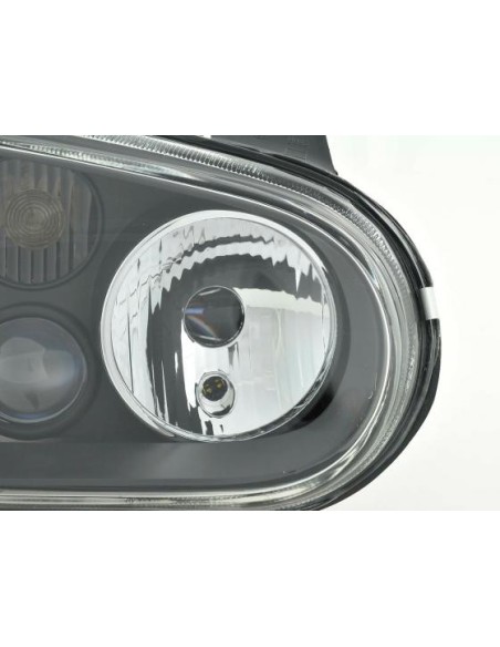 Set faro VW Golf 4 tipo 1J 98-03 nero