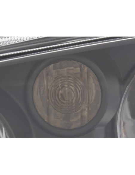 Set faro VW Golf 4 tipo 1J 98-03 nero