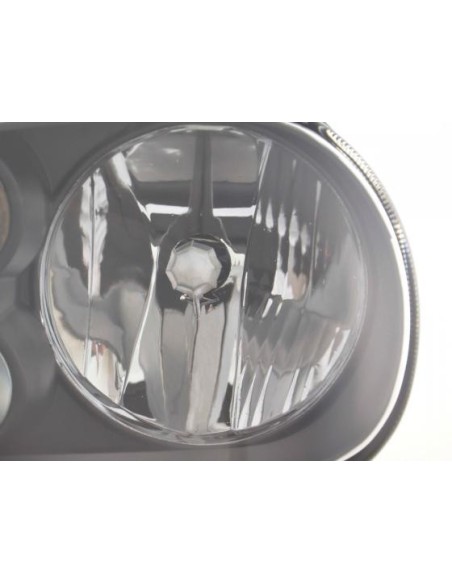 Set faro VW Golf 4 tipo 1J 98-03 nero