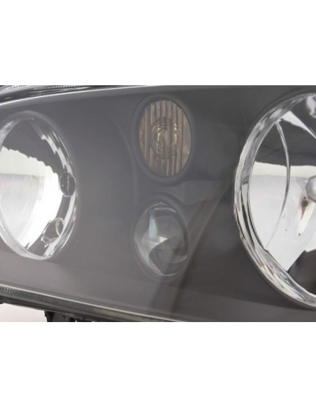 Set faro VW Golf 4 tipo 1J 98-03 nero