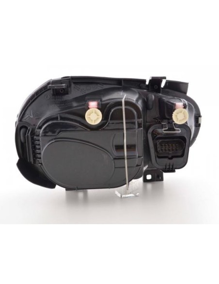 Set faro VW Golf 4 tipo 1J 98-03 nero