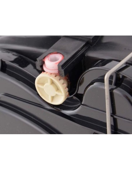 Set faro VW Golf 4 tipo 1J 98-03 nero