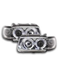 Set faro VW Polo tipo 6N 94-99 cromato