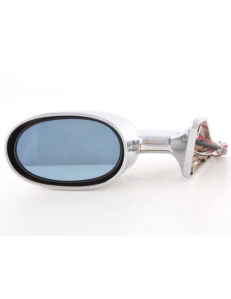 Specchietto retrovisore esterno sportivo set stile classico Audi A6 tipo 4F 04-07