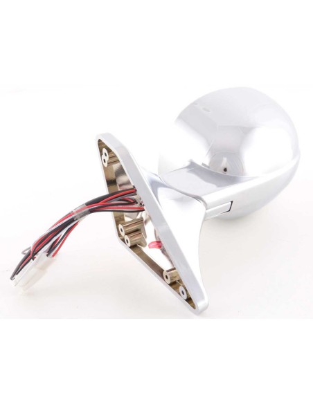 Specchietto retrovisore esterno sportivo set in stile classico Peugeot 205 tipo 20A / 20C / 20D