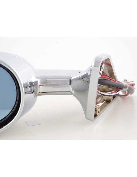 Specchietto retrovisore esterno sportivo Set stile classico VW Passat Tipo 35i 93-96