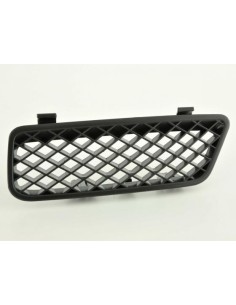 Griglia anteriore sportiva Renault Scenic tipo JA 99-03 nera 2