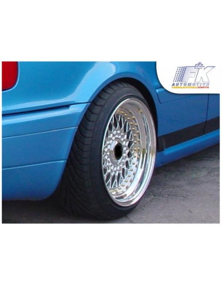 Molle di abbassamento BMW 3er M3 E90, E92, E93 VA / HA circa 25/15 mm * EXPORT *