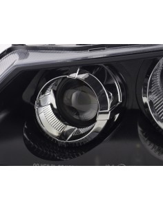 Ricambio faro sinistro Nissan Almera 4/5 porte. (Tipo N16) 02-06 2