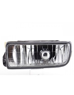 Set fendinebbia BMW Serie 3 tipo E36 91-00 cromato, trasparente 2