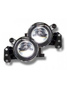 Kit fendinebbia cromato per paraurti - BMW Serie 3