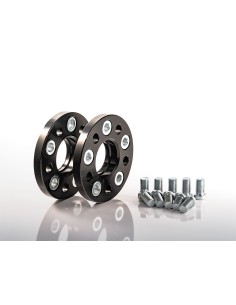 Sistema distanziali allarga carreggiata B + 15 mm per ruota Audi S4 (B6 / 8E / 8H / QB6) 2