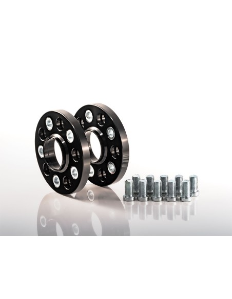 Sistema distanziali allargamento carreggiata B + 15 mm per ruota VW T4 GP (7H)