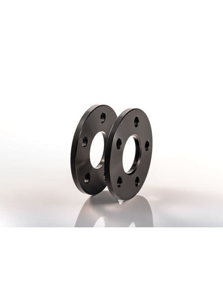 Sistema distanziali allargamento carreggiata A 10 mm per ruota BMW 4er (F32)