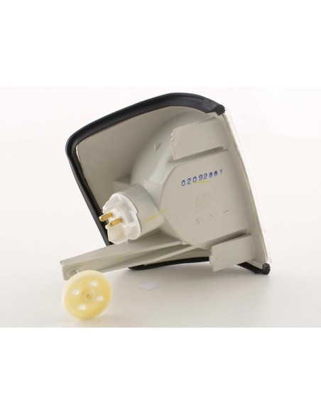 Indicatore di direzione anteriore indicatore di direzione destro Mercedes Benz Classe C (tipo W201) 82-93 bianco