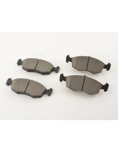 Pastiglie freno pastiglie freno assale anteriore Ford Scorpio I 2