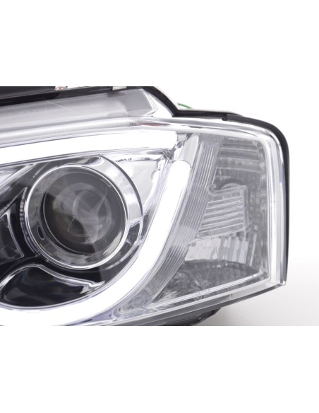 Faro Daylight Luci di marcia diurna a LED Audi A3 8P 08-12 cromo