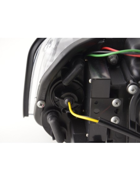 Faro Daylight Luci di marcia diurna a LED Audi A3 8P 08-12 cromo
