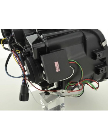 Kit fari Daylight Luci diurne a LED Alfa Romeo Mito 08- cromo
