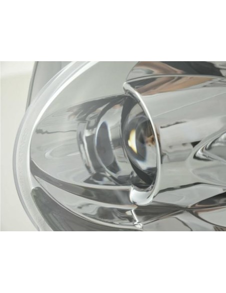 Kit fari Daylight Luci diurne a LED Alfa Romeo Mito 08- cromo