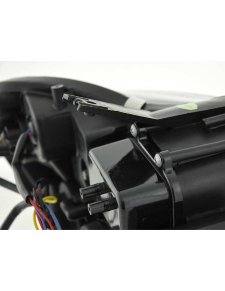 Kit fari Daylight Luci diurne a LED Alfa Romeo Mito 08- cromo
