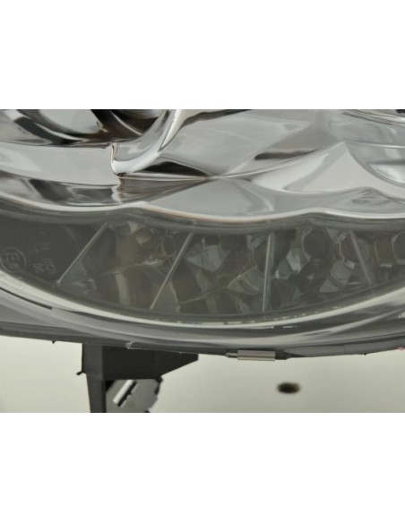 Kit fari Daylight Luci diurne a LED Alfa Romeo Mito 08- cromo