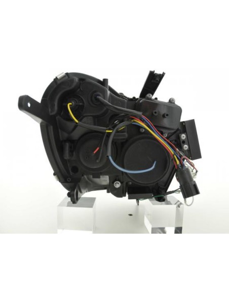 Kit fari Daylight Luci diurne a LED Alfa Romeo Mito 08- cromo