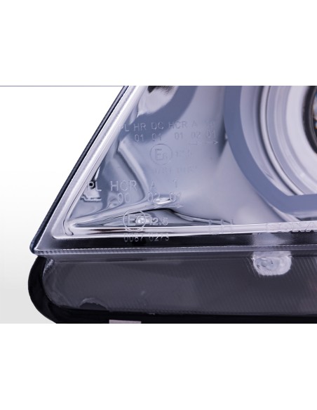 Sistema distanziali allargamento carreggiata B + 20 mm per ruota Opel Astra H