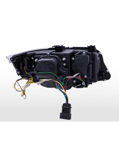 Sistema distanziali allargamento carreggiata B + 20 mm per ruota Opel Astra H