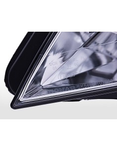 Sistema distanziali allarga carreggiata B + 20 mm per ruota Opel Corsa D 2