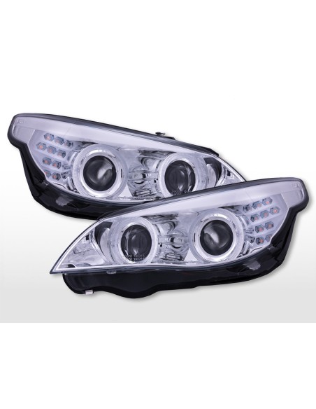 Sistema distanziali allargamento carreggiata B + 20 mm per ruota Opel Omega A2