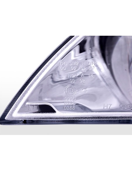 Sistema distanziali allargamento carreggiata B + 20 mm per ruota Opel Omega A2