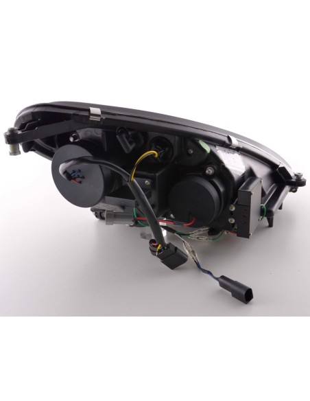 Fari Daylight Luci diurne a LED Mercedes SLK R171 nere