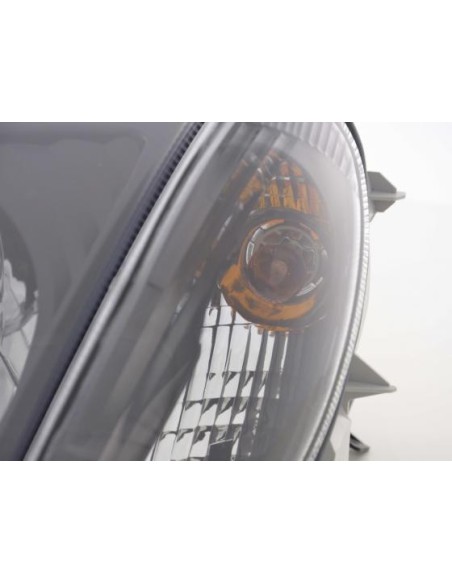 Fari Mercedes SLK tipo 170 neri
